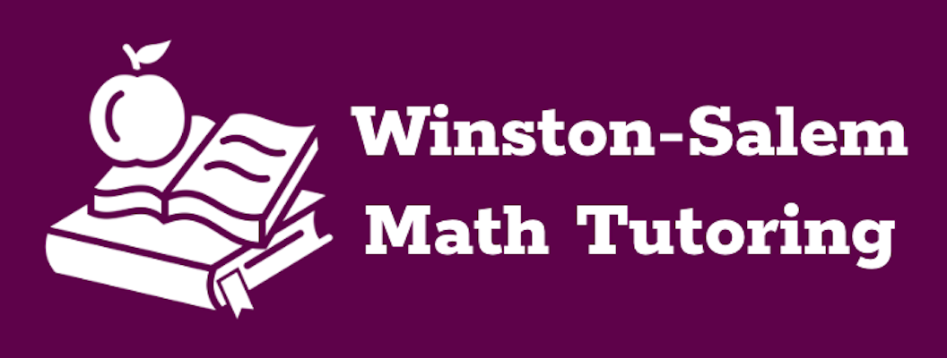 Winston Salem Math Tutoring Logo